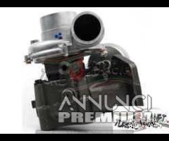 Turbo turbina mazda 3/5/6/ 2.0 di