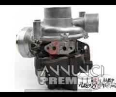 Turbo turbina mazda 3/5/6/ 2.0 di