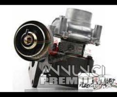 Turbo turbina mazda 3/5/6/ 2.0 di
