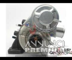 Turbo mitsubishi PAJERO III L200 2.5 tdi 85kw
