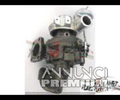 Turbo mitsubishi PAJERO III L200 2.5 tdi 85kw