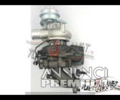 Turbo mitsubishi PAJERO III L200 2.5 tdi 85kw