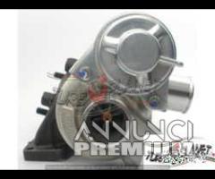 Turbo mitsubishi PAJERO III L200 2.5 tdi 85kw - 6