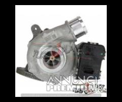 Turbo land-rover freelander/evoque/discovery 2.2