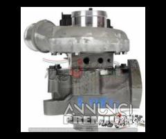 Turbo land-rover freelander/evoque/discovery 2.2