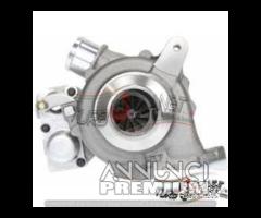 Turbo land-rover freelander/evoque/discovery 2.2