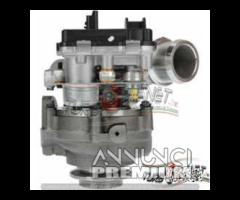 Turbo land-rover freelander/evoque/discovery 2.2