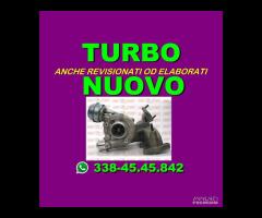 Turbina VW Golf VI 1.9 TDI 101CV 105CV Audi A3