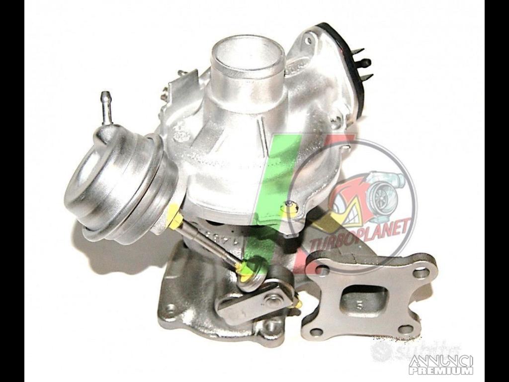 Turbo turbina ford c-max/fiesta/focus 1.0 ecoboost - 1/4
