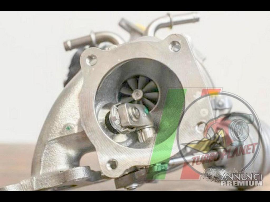 Turbo turbina ford c-max/fiesta/focus 1.0 ecoboost - 2/4