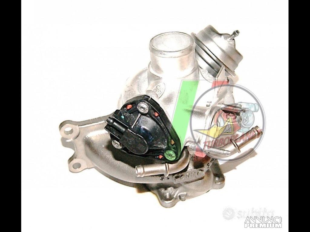 Turbo turbina ford c-max/fiesta/focus 1.0 ecoboost - 3/4