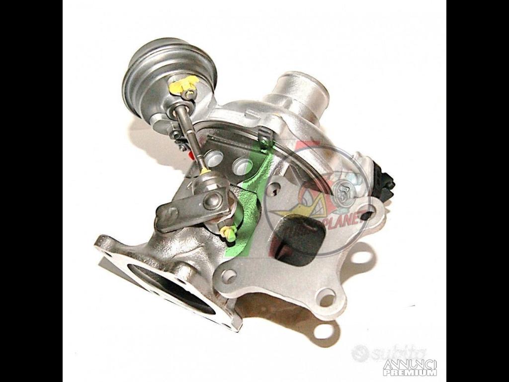 Turbo turbina ford c-max/fiesta/focus 1.0 ecoboost - 4/4