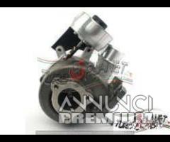 TURBO TURBINA HYUNDAI SANTA FE 2.2 CRDI - 6