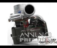 Turbo Nuova turbina mazda 3/5/6/ 2.0 di