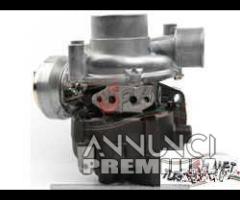 Turbo Nuova turbina mazda 3/5/6/ 2.0 di