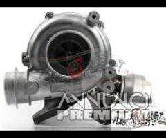 Turbo Nuova turbina mazda 3/5/6/ 2.0 di - 7