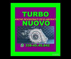 Turbina Citroen Peugeot Mazda Volvo Mini 1.6 hdi