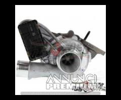 Turbo fiat ducato-citroen jumper-peugeot boxer 2.2
