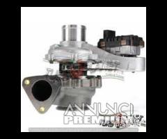 Turbo fiat ducato-citroen jumper-peugeot boxer 2.2