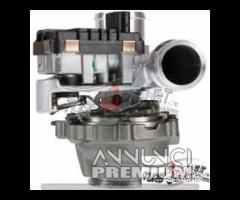 Turbo fiat ducato-citroen jumper-peugeot boxer 2.2