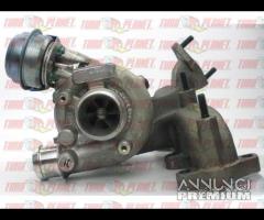 Turbina VW Golf VI 1.9 TDI 101CV 105CV Audi A3