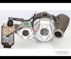 Turbo Volkswagen Touareg V10 R50 Links