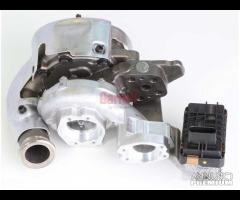 Turbo Volkswagen Touareg V10 R50 Links