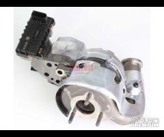 Turbo Volkswagen Touareg V10 R50 Links