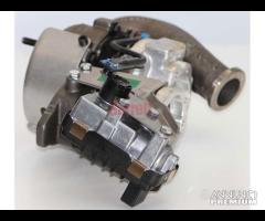 Turbo Volkswagen Touareg V10 R50 Links - 7