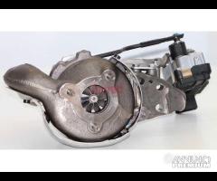 Turbo Volkswagen Touareg V10 R50 Links - 8
