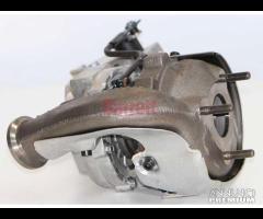 Turbo Volkswagen Touareg V10 R50 Links - 10