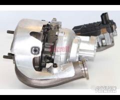 Turbo Volkswagen Touareg V10 R50 Links - 13