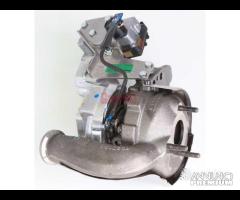 Turbo Volkswagen Touareg V10 R50 Links - 19