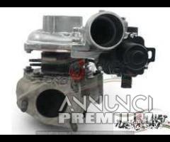 Turbo Toyota Landcruiser D-4D 3.0 127kw