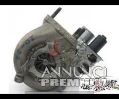 Turbo Toyota Landcruiser D-4D 3.0 127kw