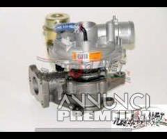 TURBINA CITROEN XSARA (N1) 2.0 HDI