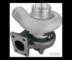 TURBINA ISUZU CONSTRUCTION WITH 4BG1T ENGINE