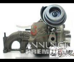 TURBO NUOVO TURBINA SEAT ALHAMBRA  1.9 TDI