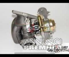 Turbo fiat scudo/ulyse-citroen jumpy/evasion 2.0