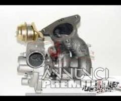Turbo fiat scudo/ulyse-citroen jumpy/evasion 2.0