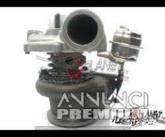 Turbo mercedes classe e/c 200 cdi