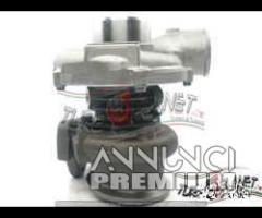 Turbo mercedes classe e/c 200 cdi