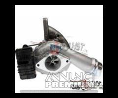 Turbo nissan murano/navara 2.5 dci 140 kw