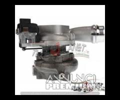 Turbo nissan murano/navara 2.5 dci 140 kw