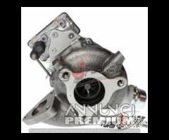 Turbo nissan murano/navara 2.5 dci 140 kw
