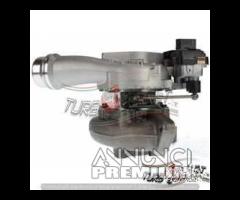 Turbo nissan murano/navara 2.5 dci 140 kw