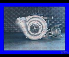 Turbo NUOVO peugeot 1007/3008/5008 1.6 hdi 80 kw