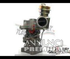 TURBINA S4 2.7 (B5) / S6 2.7