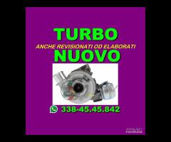 Turbo hyundai i20/i30 kia cee'd/procee'd 1.6 crdi