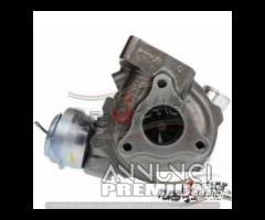 Turbo hyundai i20/i30 kia cee'd/procee'd 1.6 crdi